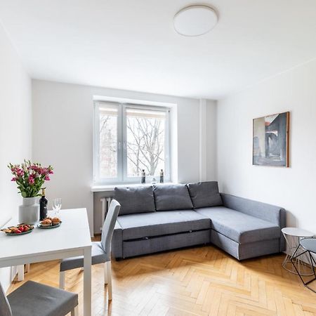 ורשה P&O Apartments Gamerskiego מראה חיצוני תמונה