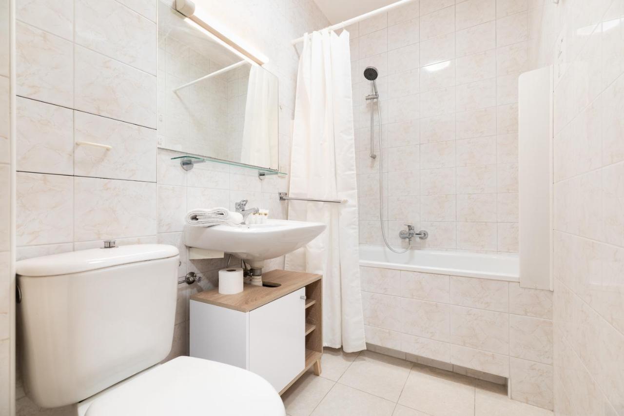ורשה P&O Apartments Gamerskiego מראה חיצוני תמונה
