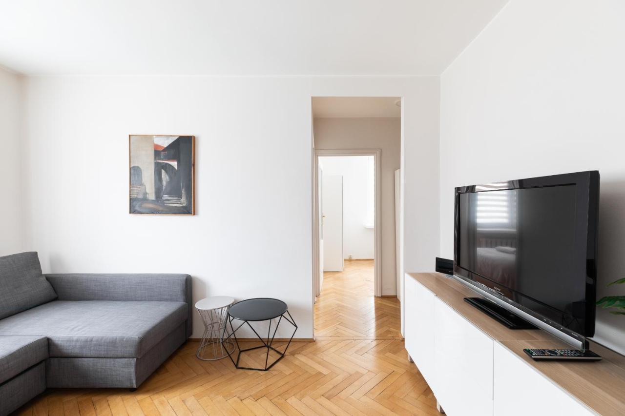 ורשה P&O Apartments Gamerskiego מראה חיצוני תמונה