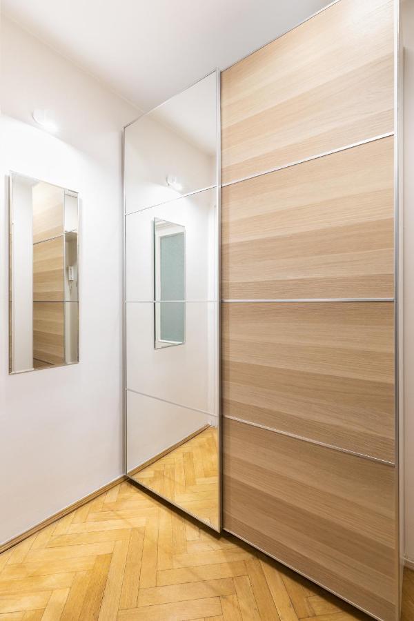ורשה P&O Apartments Gamerskiego מראה חיצוני תמונה